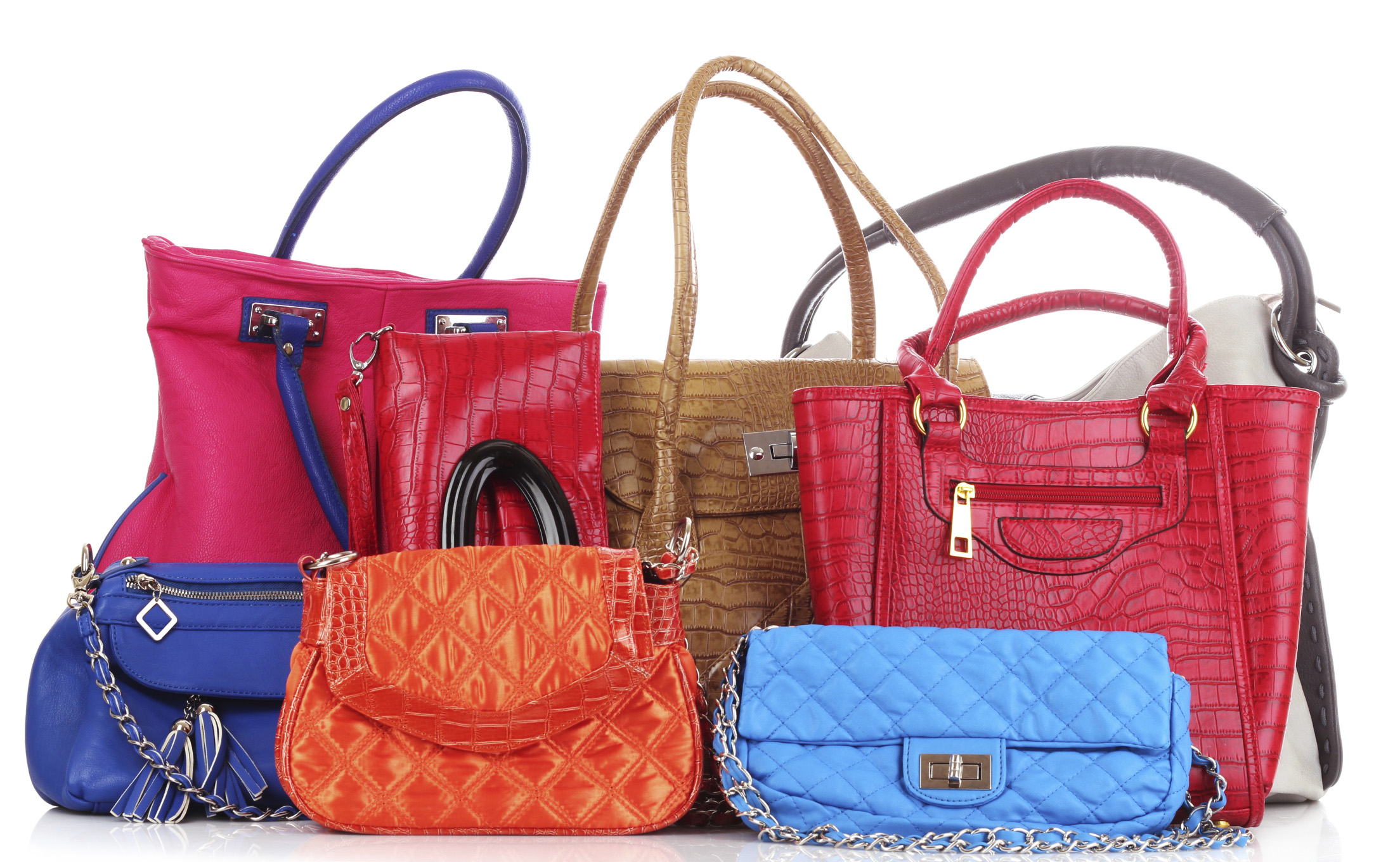 purse and handbags