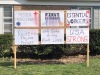 Support Signs