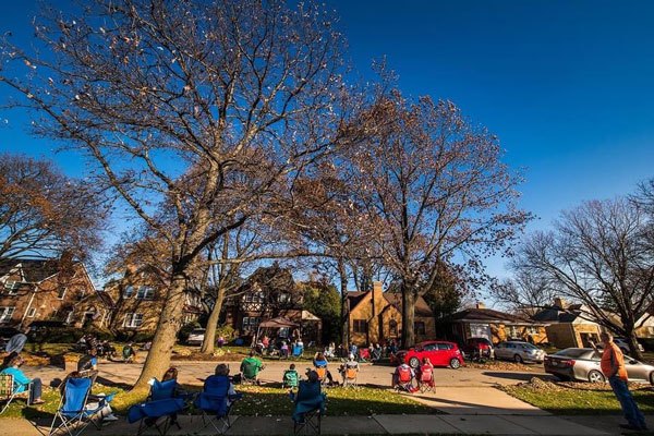 400 Block of South Wille Street