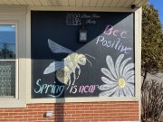 Bee-positive