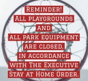 rtpd-playground-closed