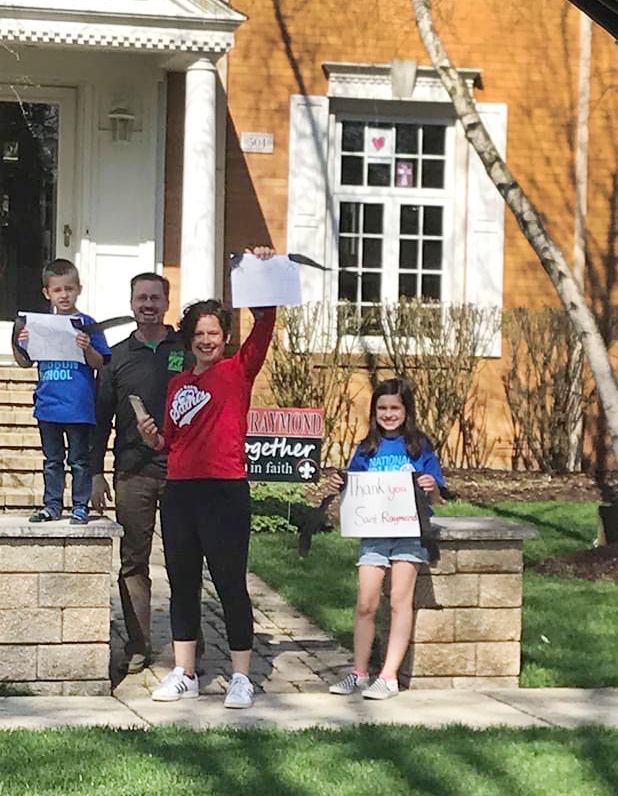 Mount Prospect's St. Raymond School kicks off Teacher Appreciation Week