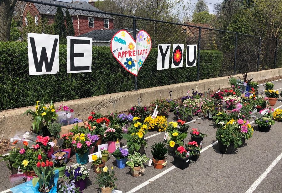 Mount Prospect’s St. Raymond School kicks off Teacher Appreciation Week