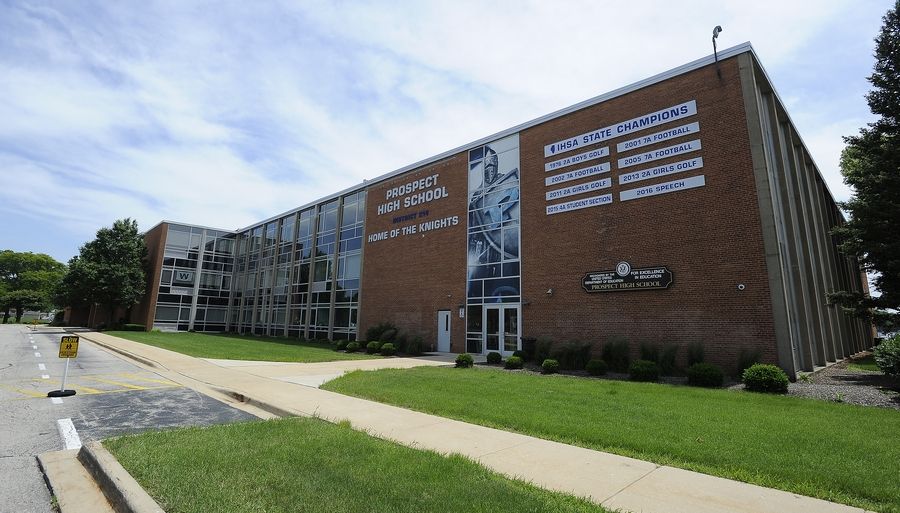 COVID19 hits Prospect High School girls volleyball team Mount