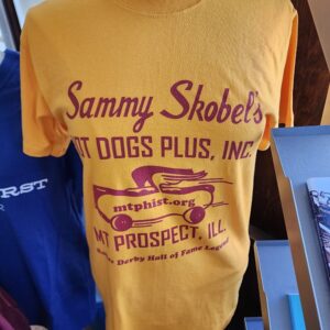 Sammy Skobel’s Hot Dogs Plus T-Shirt