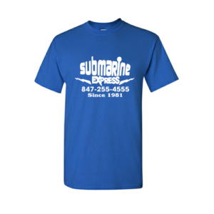 Submarine Express T-Shirt