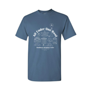 Randhurst 60th Anniversary Commemorative T-shirt