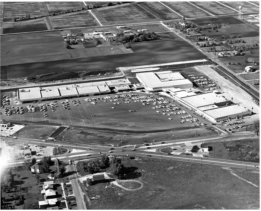 Goldblatts Department Store Mount Prospect Historical Society