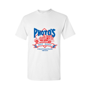 Photo's Hot Dogs T-Shirt