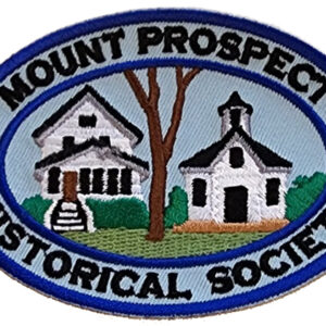 Mount Prospect Historical Society Patch