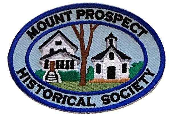 Mount Prospect Historical Society Patch